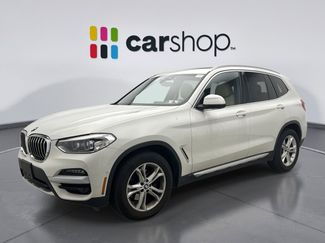 Used 2020 BMW X3 xDrive30i w/ Convenience Package video 1