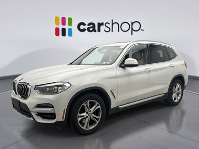 Used 2020 BMW X3 xDrive30i w/ Convenience Package