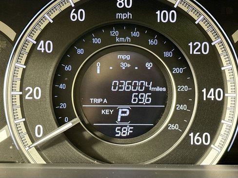 Used 2017 Honda Accord EX-L image 12