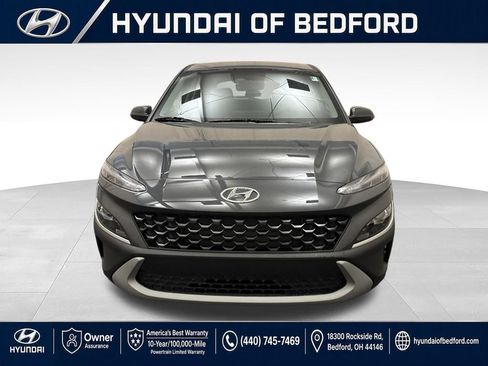 Used 2023 Hyundai Kona SE AWD/4WD image 2