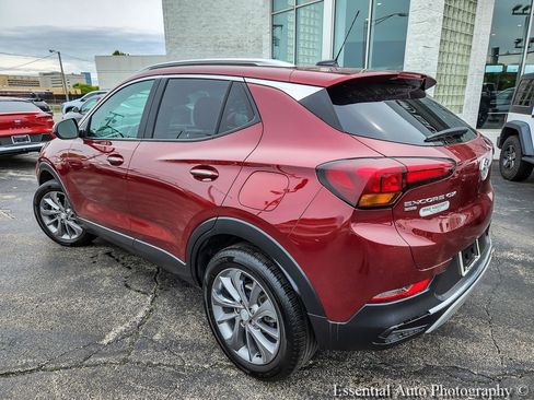 Used 2023 Buick Encore GX Essence w/ Experience Buick Package AWD/4WD image 6