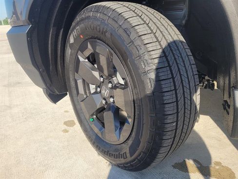 Certified 2026 Honda Passport RTL image 8