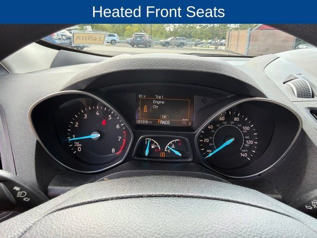 Used 2017 Ford Escape SE w/ Equipment Group 201A AWD/4WD image 17