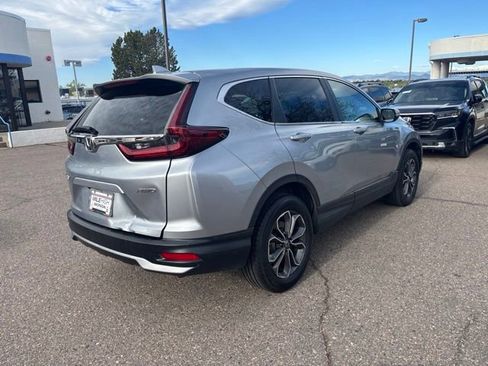 Used 2020 Honda CR-V EX image 6
