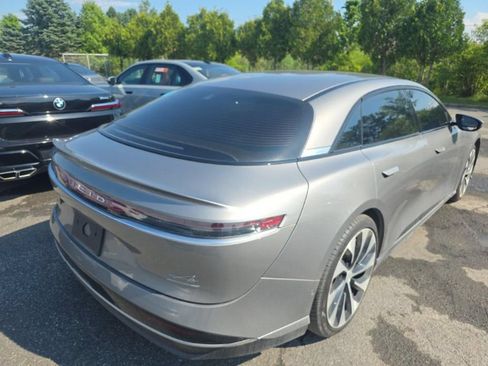 Used 2024 Lucid Air Touring AWD/4WD image 4
