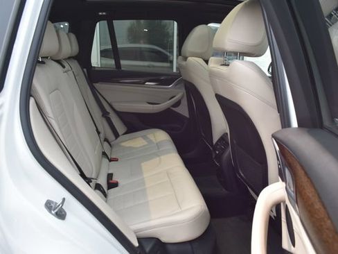 Used 2019 BMW X3 xDrive30i AWD/4WD image 43