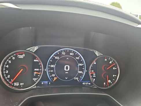 Used 2022 Chevrolet Blazer RS w/ Enhanced Convenience Package AWD/4WD image 5