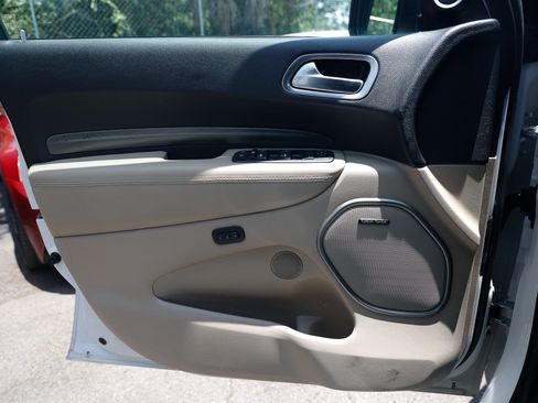 Used 2019 Dodge Durango Citadel w/ Technology Group RWD image 44