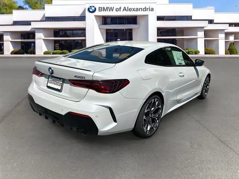 Used 2026 BMW 430i xDrive Coupe w/ M Sport Package AWD/4WD image 7