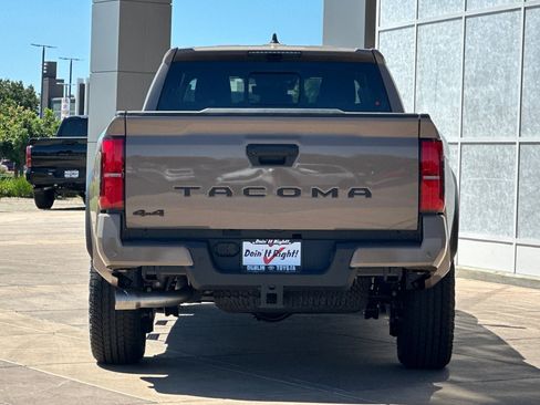 New 2026 Toyota Tacoma TRD Off-Road AWD/4WD image 5