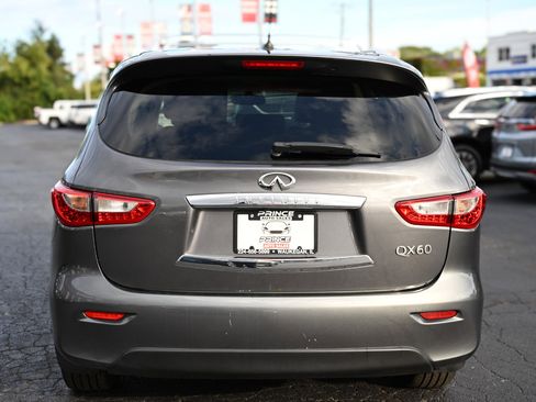 Used 2015 INFINITI QX60 AWD w/ Premium Package image 7