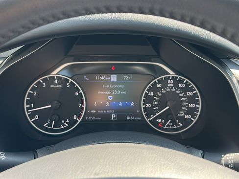 Certified 2024 Nissan Murano SL image 19