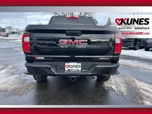 New 2026 GMC Canyon AT4 w/ Technology Plus Package image 8