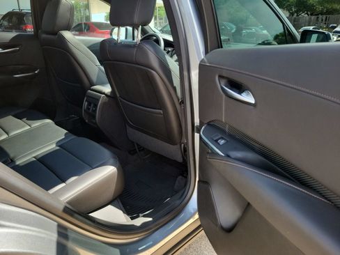 Certified 2023 Cadillac XT4 Sport FWD image 26