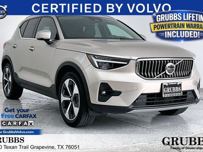Used 2023 Volvo XC40 B5 Plus w/ Protection Package Premier