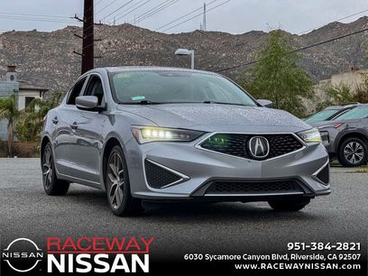 Used 2022 Acura ILX w/ Premium Package