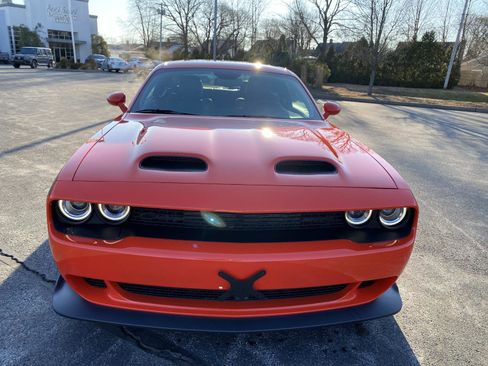 Used 2023 Dodge Challenger SRT Hellcat w/ Plus Package image 8