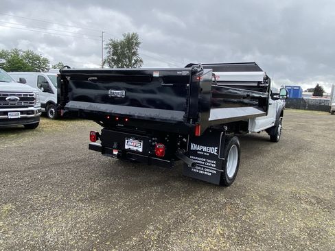 New 2025 Ford F450 XL image 5