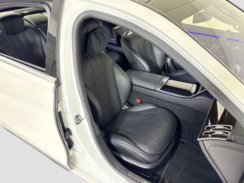 Used 2023 Mercedes-Benz S 500 4MATIC image 25