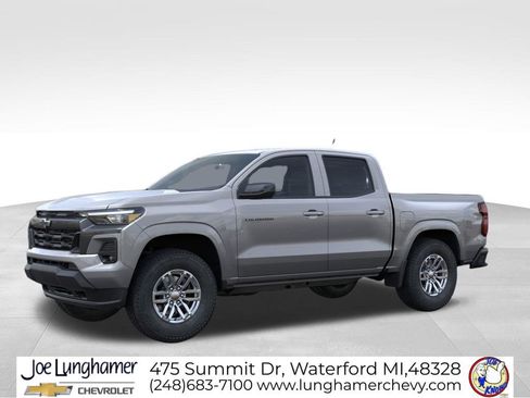 New 2026 Chevrolet Colorado LT w/ LT Convenience Package image 2