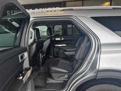 Used 2023 Ford Explorer Limited w/ Hybrid Equipment Group 310A AWD/4WD image 5