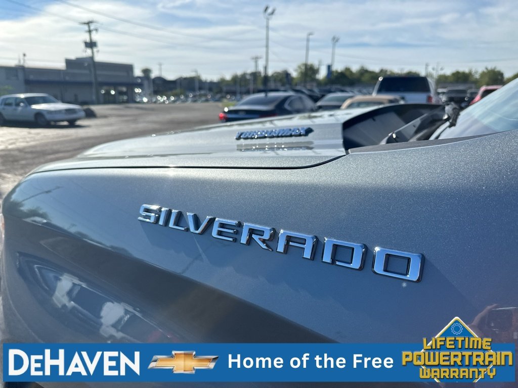 New 2026 Chevrolet Silverado 1500 RST w/ RST Select Package AWD/4WD image 32