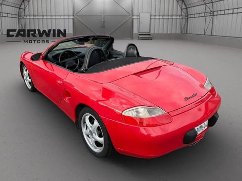 Used 1999 Porsche Boxster RWD image 10