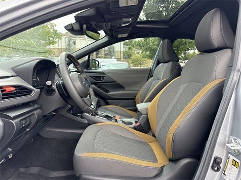 Certified 2025 Subaru Crosstrek 2.5i Sport w/ Popular Package #3A image 11