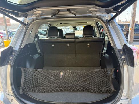 Used 2017 Toyota RAV4 Limited w/ Advanced Technology Package FWD image 8