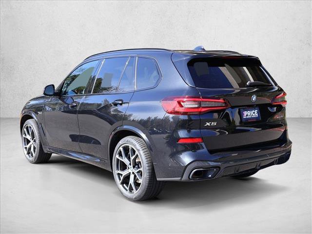 Used 2022 BMW X5 xDrive45e w/ M Sport Package AWD/4WD image 10