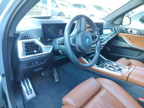 Used 2024 BMW X5 xDrive50e w/ M Sport Package image 6