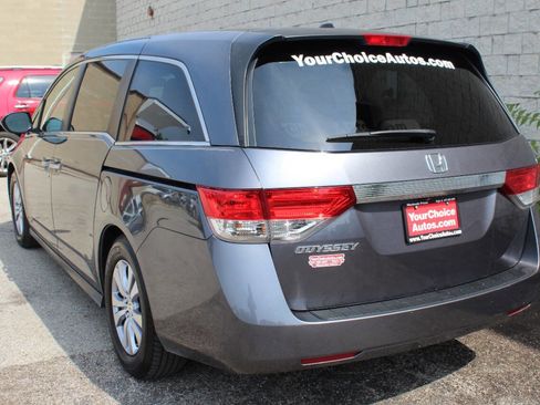 Used 2016 Honda Odyssey EX-L image 3