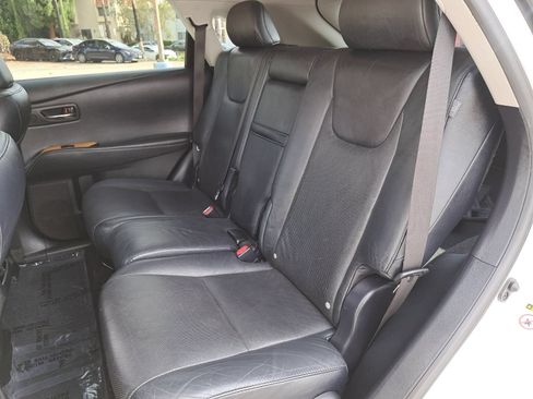 Used 2014 Lexus RX 450h AWD image 15