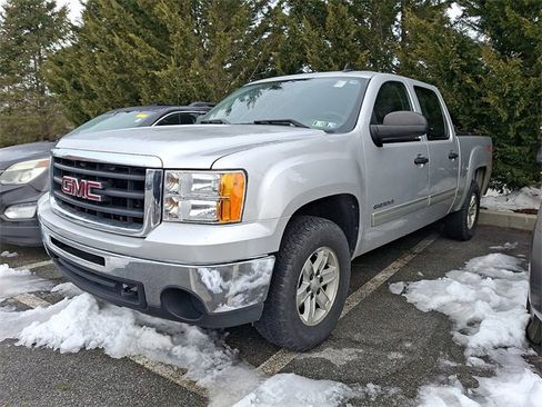 Used 2010 GMC Sierra 1500 SLE w/ Power Pack Plus image 3