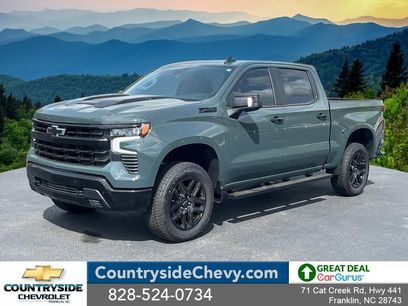 Used 2026 Chevrolet Silverado 1500 LT Trail Boss w/ LT Trail Boss Premium Package