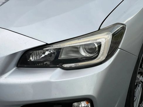Used 2017 Subaru WRX STI w/ Popular Package #1 AWD/4WD image 10