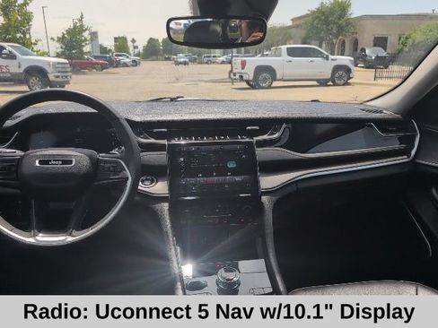 Used 2024 Jeep Grand Cherokee Limited 4xe AWD/4WD image 4