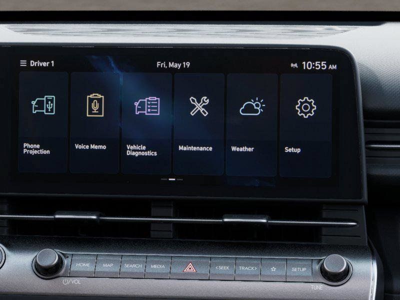 New 2025 Hyundai Kona SEL FWD image 13