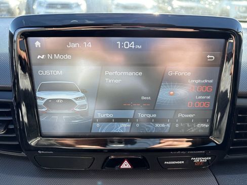 Used 2019 Hyundai Veloster N N w/ Performance Package image 21