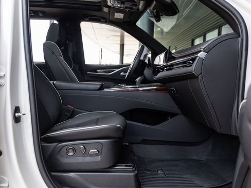 Used 2023 Cadillac Escalade Premium Luxury w/ LPO, Floor Liner Package AWD/4WD image 35