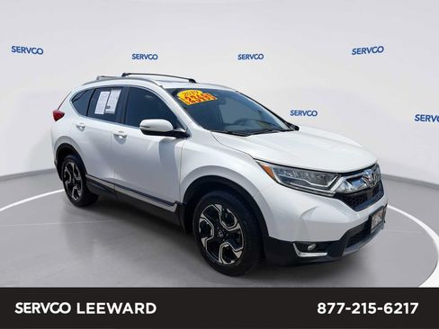 Used 2019 Honda CR-V Touring image 1