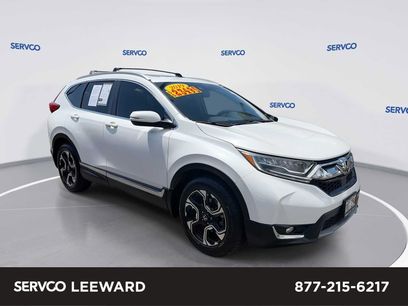 Used 2019 Honda CR-V Touring