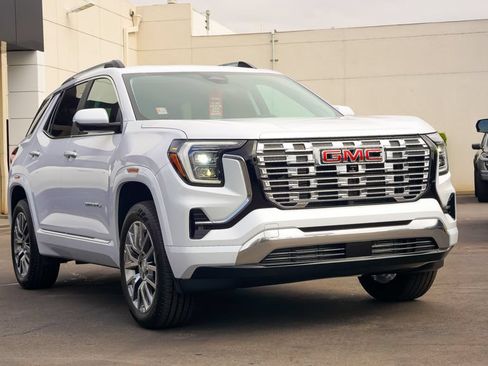 New 2026 GMC Terrain Denali AWD/4WD image 5