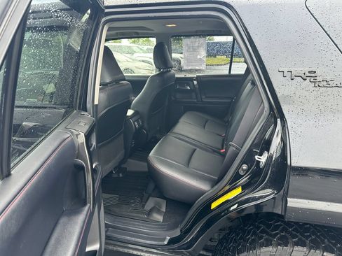 Used 2019 Toyota 4Runner TRD Off-Road Premium AWD/4WD image 14