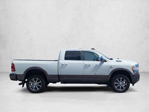 Used 2021 RAM 2500 Limited AWD/4WD image 12