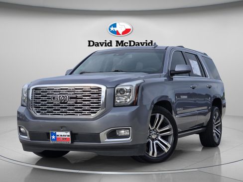 Used 2019 GMC Yukon Denali w/ Denali Ultimate Package AWD/4WD image 1