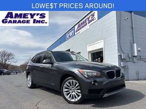 Used 2014 BMW X1 xDrive28i AWD/4WD image 1