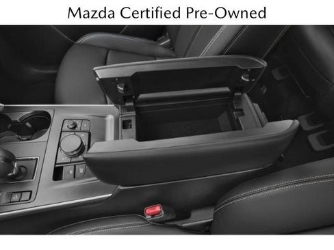 Used 2025 MAZDA CX-90 3.3 Turbo w/ Select Package image 22