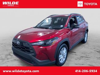 Certified 2026 Toyota Corolla Cross LE FWD 360° Tour