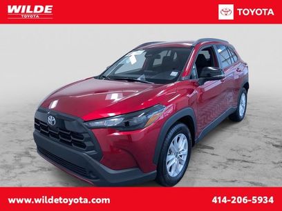 Certified 2026 Toyota Corolla Cross LE